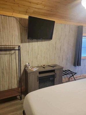 1 bedroom, free WiFi