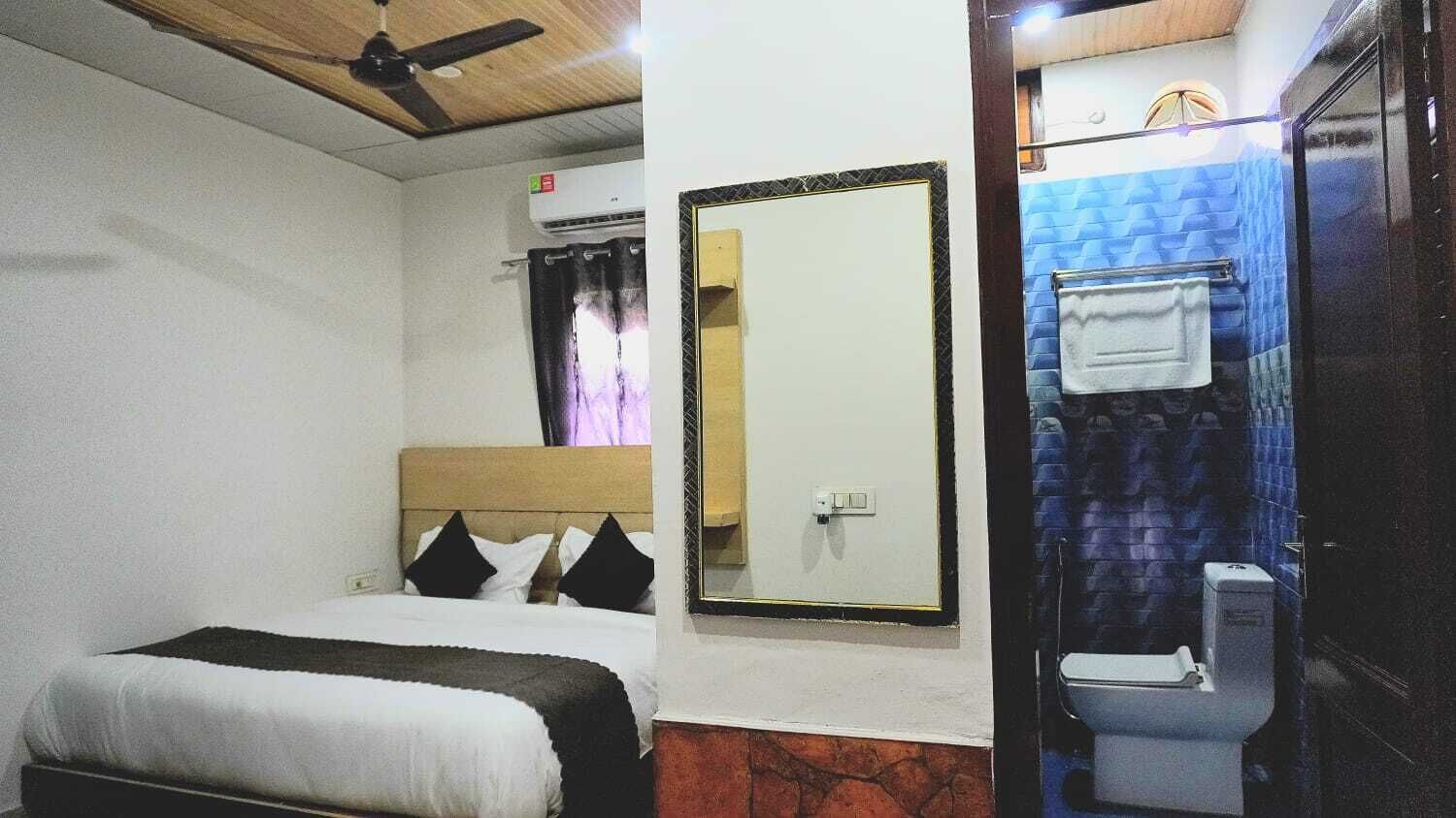 Deluxe Room, Garden View
