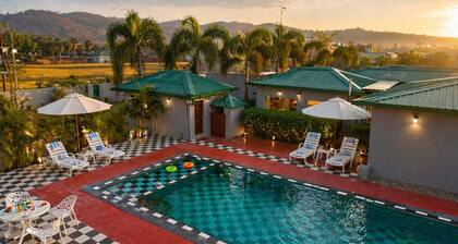 Jungle Nest Retreat Resort