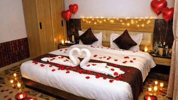 Deluxe Room, Garden View