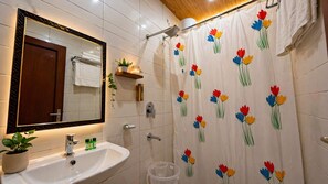 Bathroom - Jungle Nest Retreat Resort (Ramnagar)