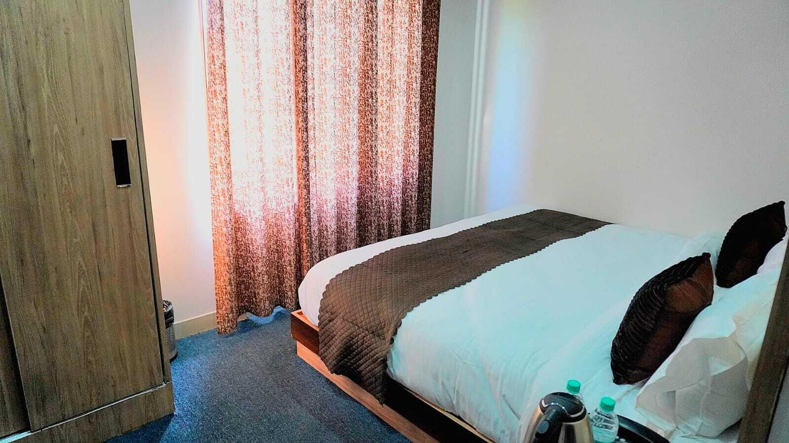 Deluxe Room, Garden View