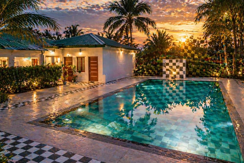 Jungle Nest Retreat Resort