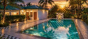 Jungle Nest Retreat Resort
