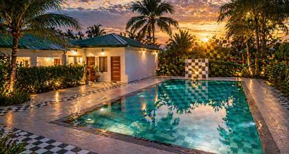 Jungle Nest Retreat Resort