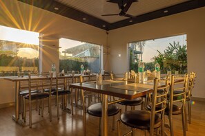 Restaurant - Jungle Nest Retreat Resort (Ramnagar)