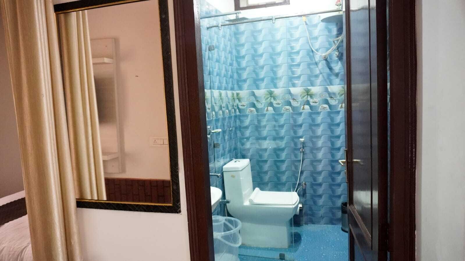 Deluxe Room, Garden View