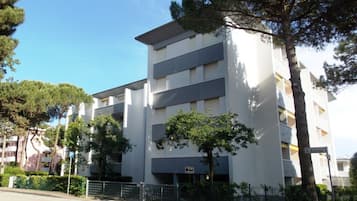 Apartment, 1 Bedroom, Balcony | Exterior