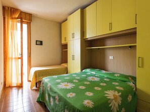 Apartment, 1 Bedroom, Balcony - Comfortable Apartment Near the Beach (San Michele al Tagliamento)
