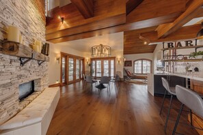Interior - Premier Mountain Village Condo by InvitedHome | Hot Tub, Gym, Balcony Views (Telluride)