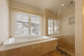 Hair dryer, towels - Premier Mountain Village Condo by InvitedHome | Hot Tub, Gym, Balcony Views (Telluride)
