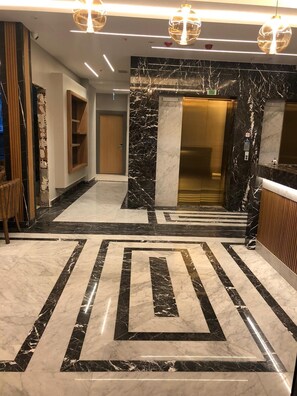 Reception - Heya Hotel (Istanbul)