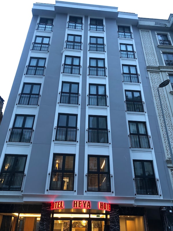 Exterior - Heya Hotel (Istanbul)