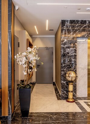 Reception - Heya Hotel (Istanbul)