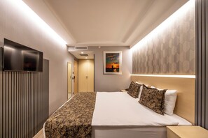 Coffres-forts dans les chambres, chambres insonorisées, Wi-Fi gratuit