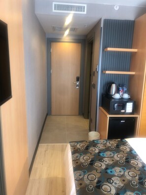 Standard Double Room - Heya Hotel (Beyoğlu)