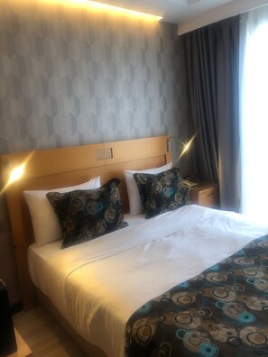 Standard Double Room - Heya Hotel (Beyoğlu)