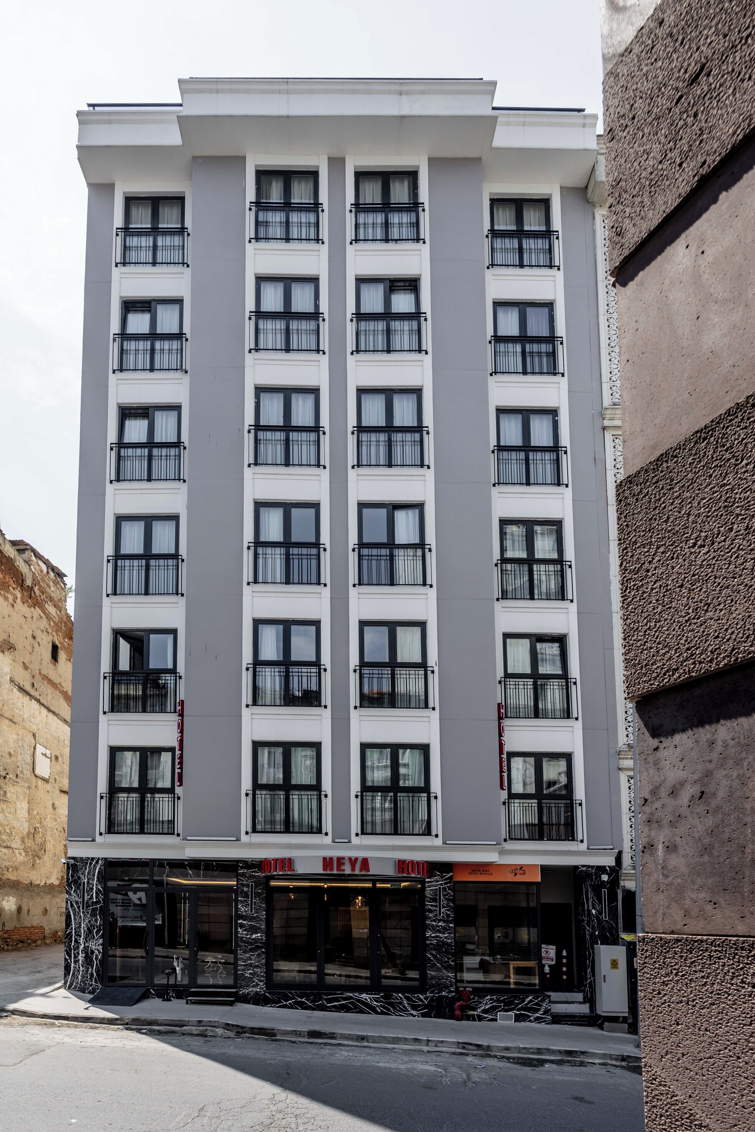 Building design