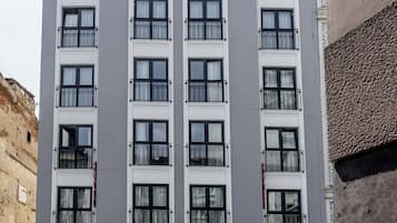 Building design