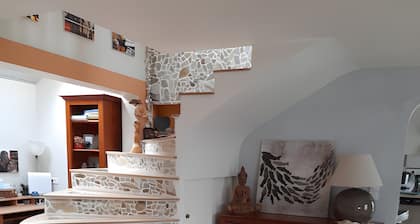 Chambre dâhĂŽtes Ă Sauzon avec Wi-Fi haut dĂ©bit, proche plage