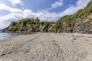 Beach nearby - Blue Haze (St Austell)