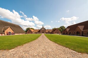 Área da propriedade