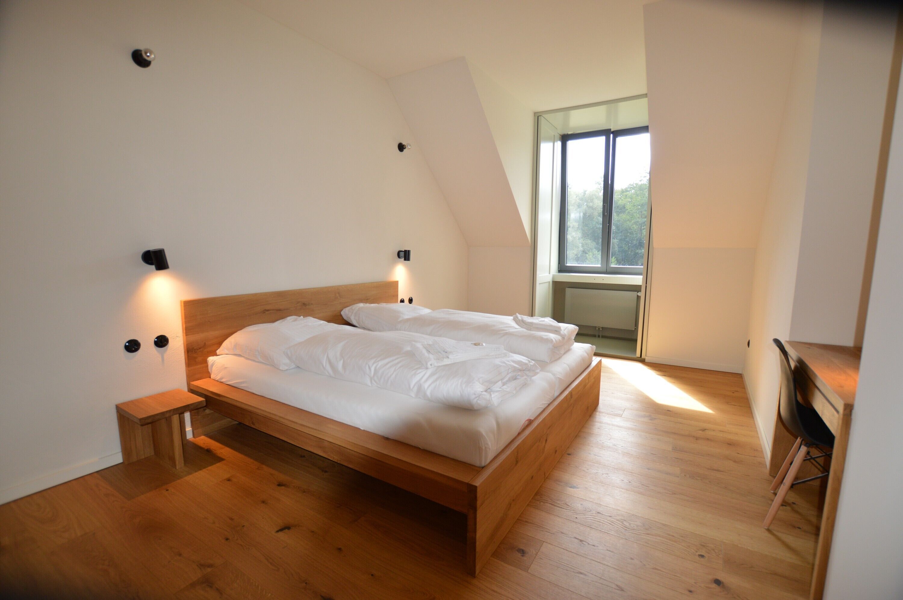2 Schlafzimmer, WLAN, Bettwäsche