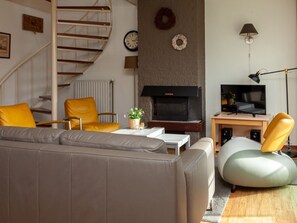 Living area - Christopher Avenue 72 (Brouwershaven)