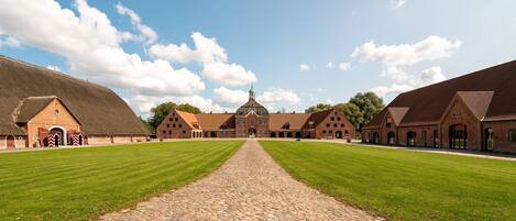 Área da propriedade