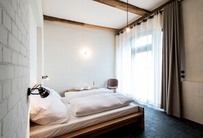 4 habitaciones, wifi y ropa de cama 