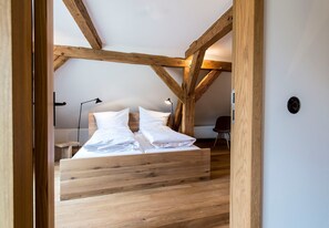 4 quartos, Wi-Fi, roupa de cama