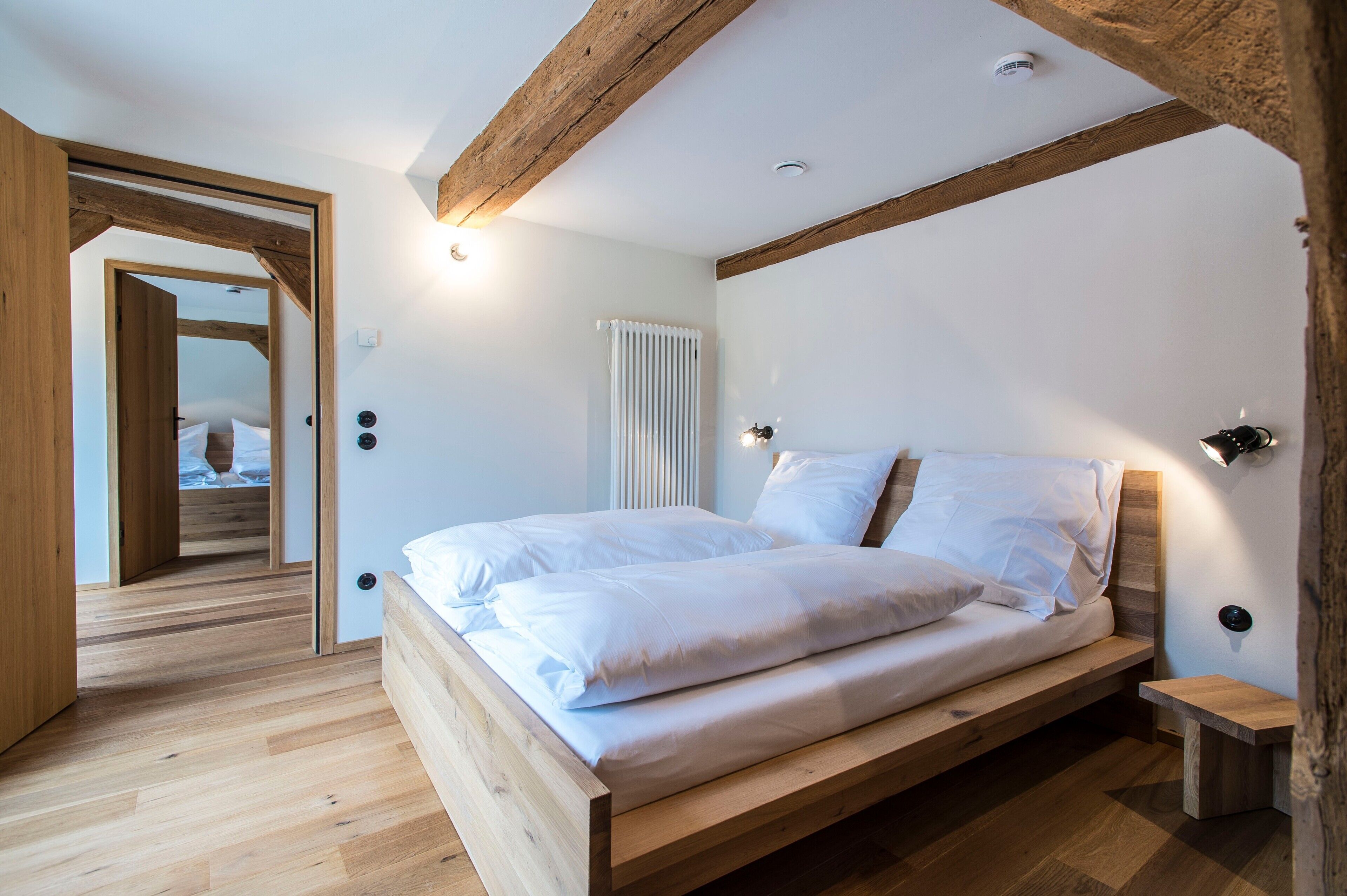 4 Schlafzimmer, WLAN, Bettwäsche