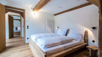 4 Schlafzimmer, WLAN, Bettwäsche