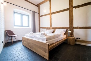 1 chambre, Wi-Fi, draps fournis