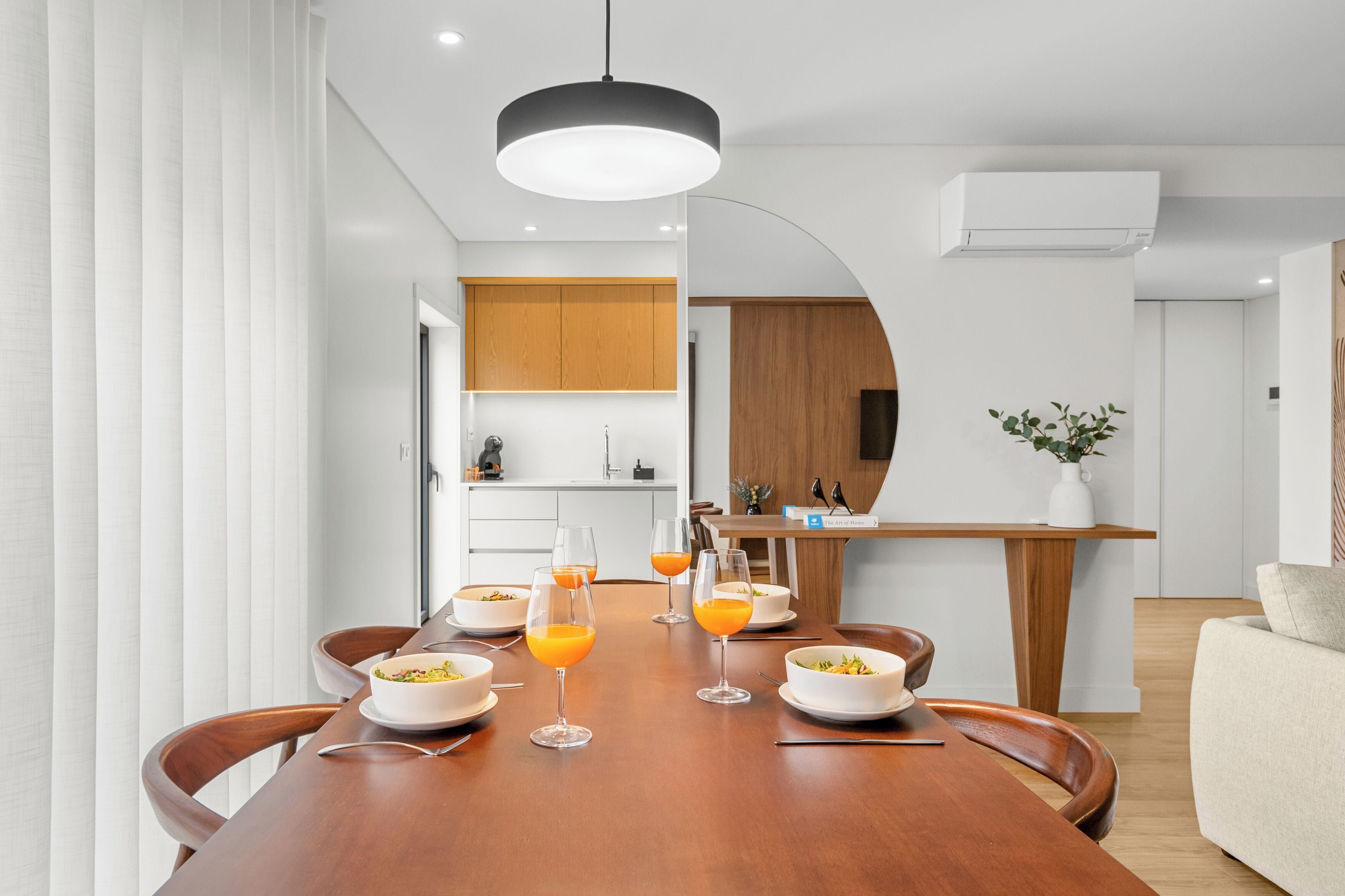 Family Apartment, 2 Bedrooms, Non Smoking | Living area