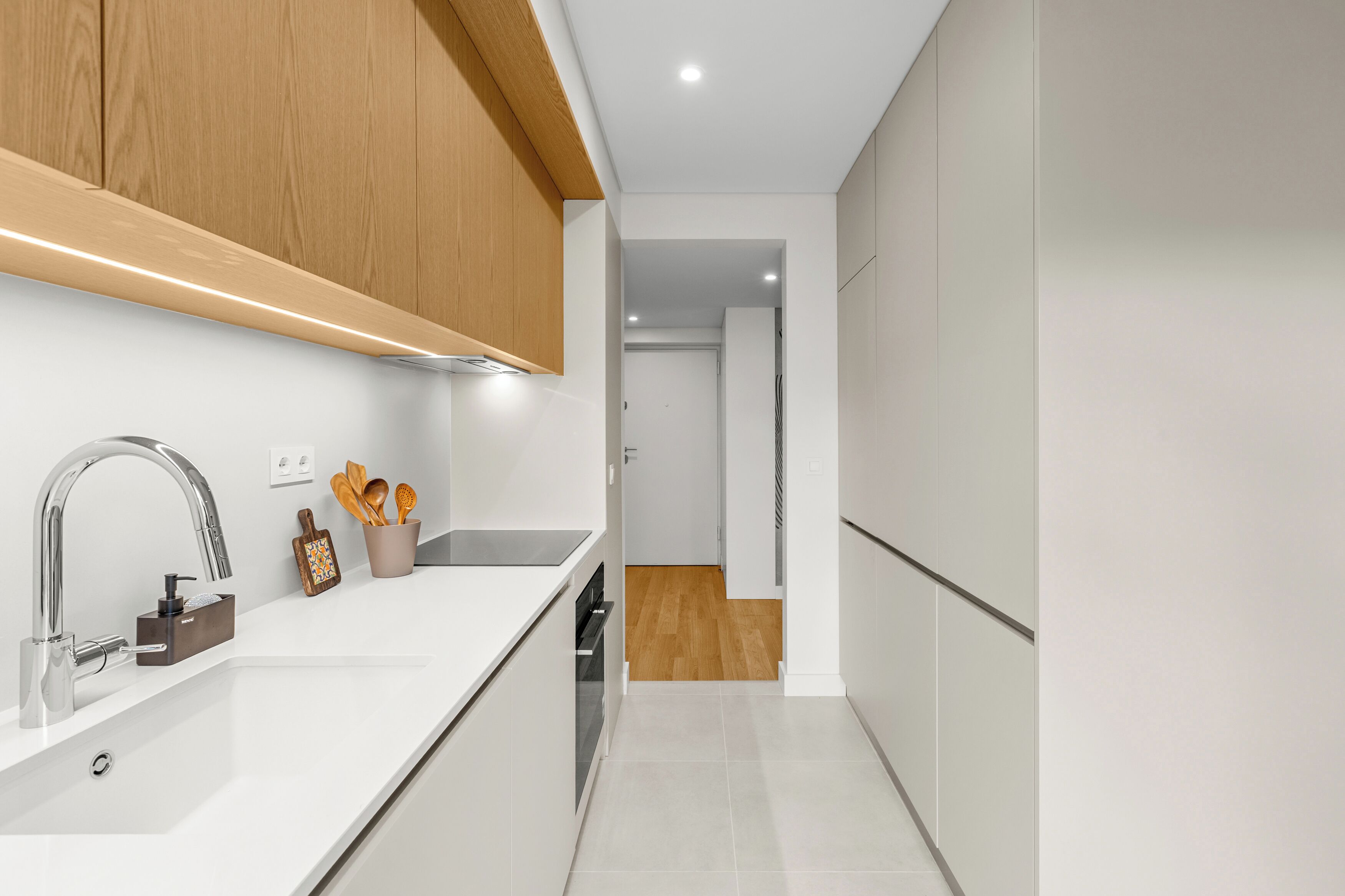 Family Apartment, 2 Bedrooms, Non Smoking | Private kitchen