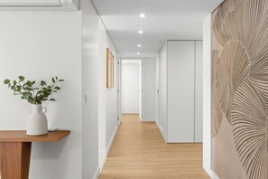 Familie appartement, 2 slaapkamers, niet-roken | Woonruimte