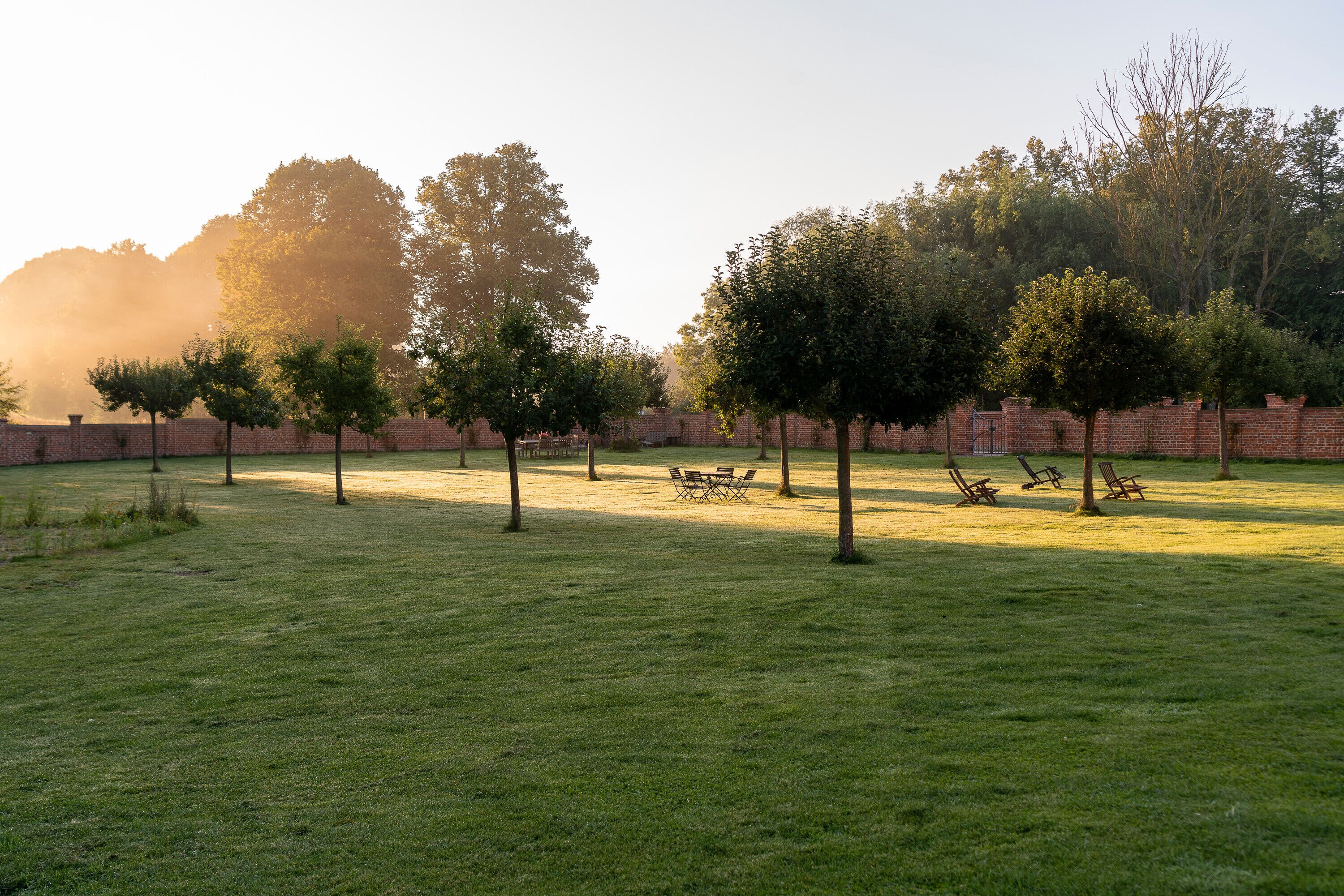 Área da propriedade