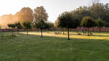 Área da propriedade