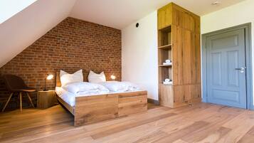 2 Schlafzimmer, WLAN, Bettwäsche