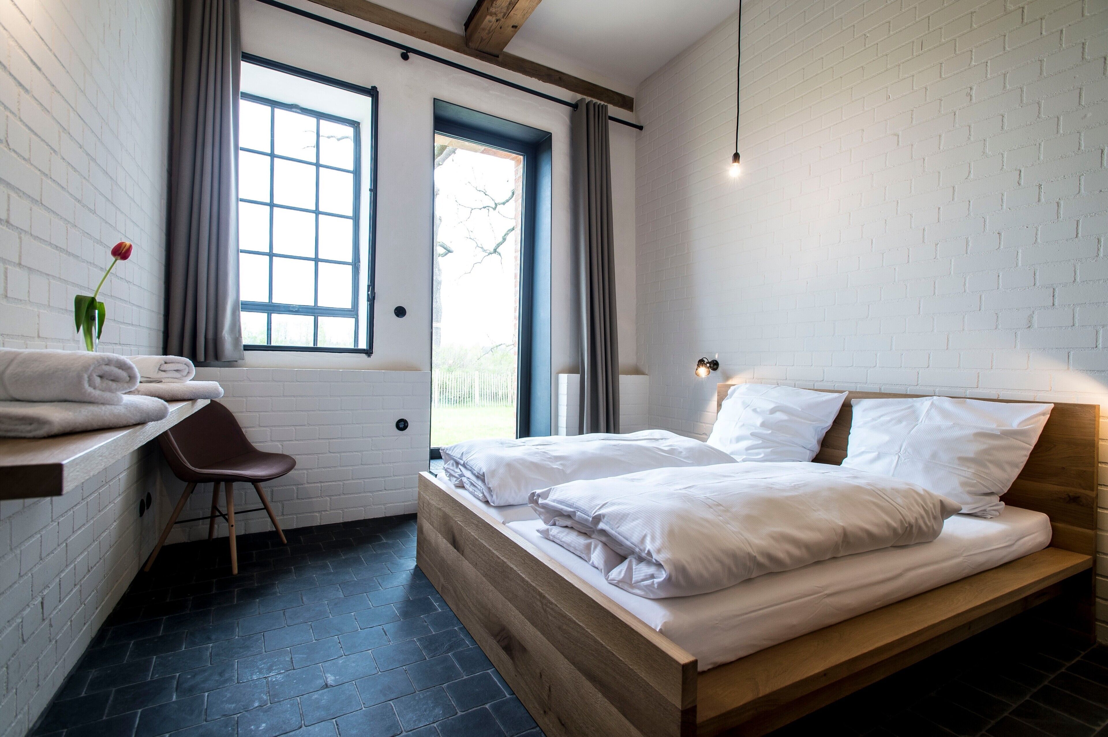 2 Schlafzimmer, WLAN, Bettwäsche