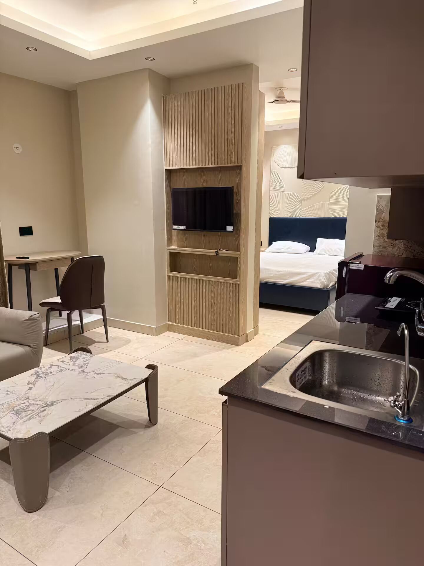 1 Schlafzimmer, WLAN