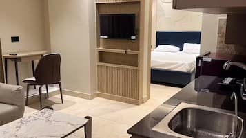 1 Schlafzimmer, WLAN