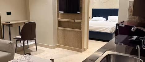 1 bedroom, WiFi