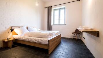 2 Schlafzimmer, WLAN, Bettwäsche