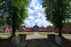 Área da propriedade