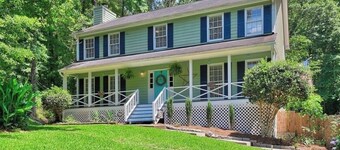 Ina’s Guest Suite
Prime location in Fayetteville Georgia!