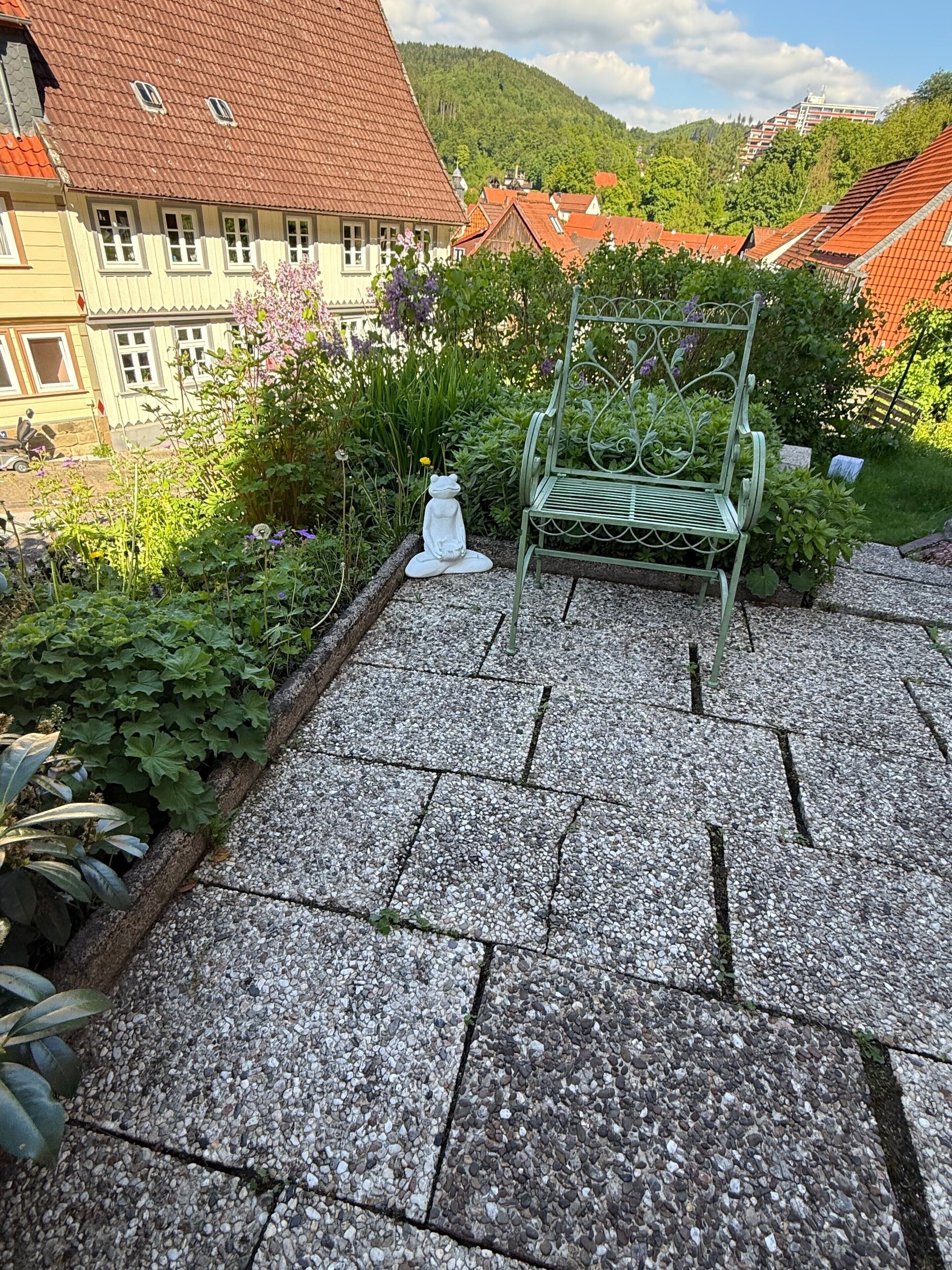 Unterkunftsgelände