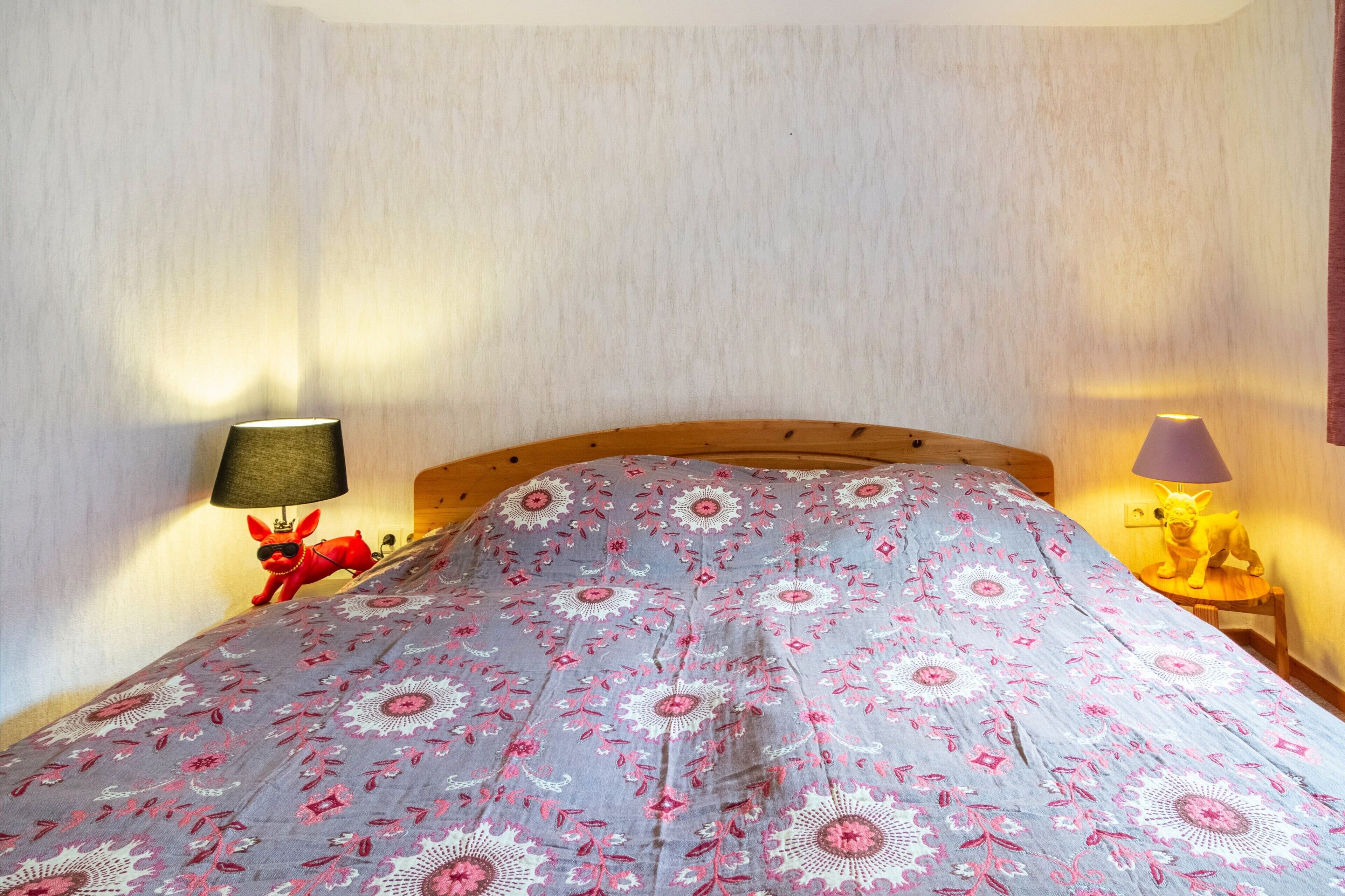 8 Schlafzimmer, Bügeleisen/Bügelbrett, WLAN, Bettwäsche