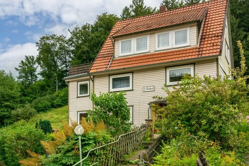 Maison de vacances Adelheid avec vue exceptionnelle, terrasse privée et Wi-Fi